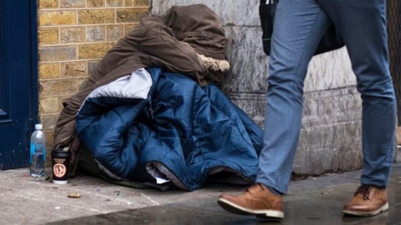Homeless
