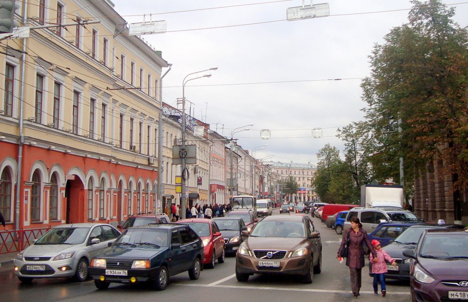 Yaroslavl