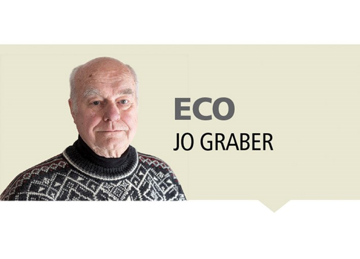 Jo Graber column