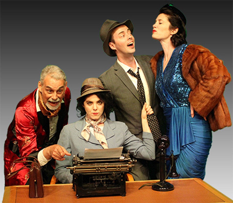 Royal Canadian Theatre Company, Screwball Comedy