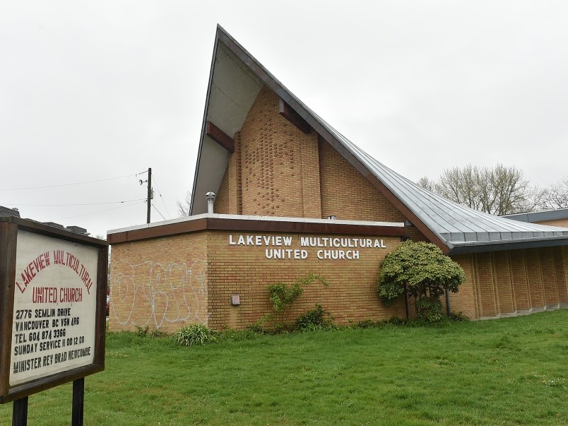 Lakeview Multicultural United Church