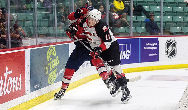 Gauthier and Cougars shut-out Hurricanes - IN PHOTOS_6
