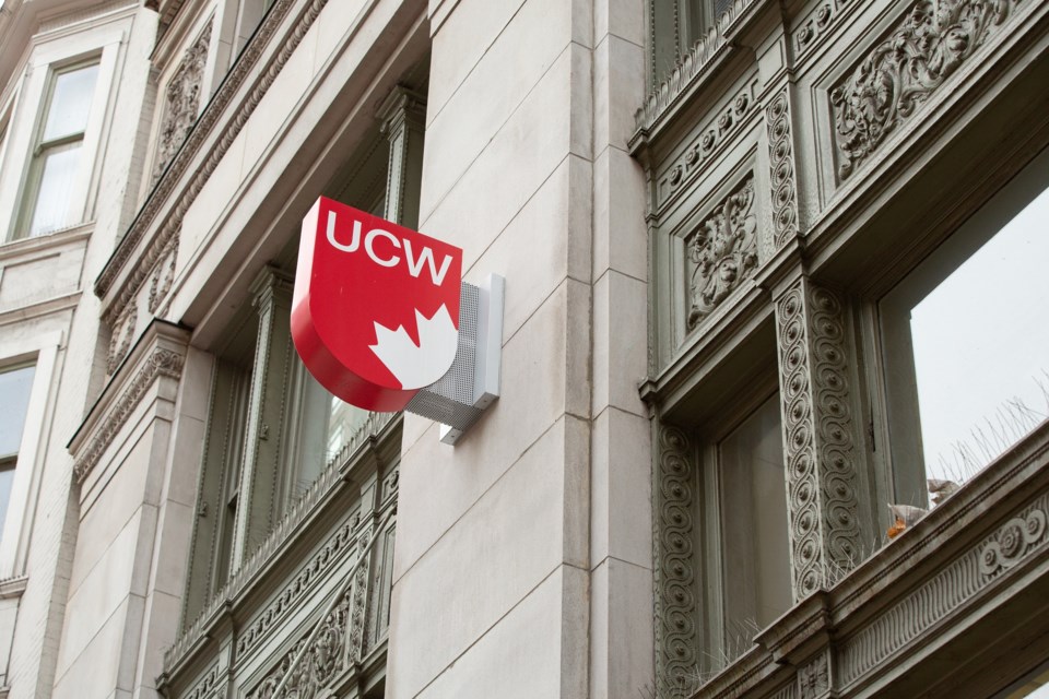University Canada West says two of its students are in isolation and its campus is closed for three