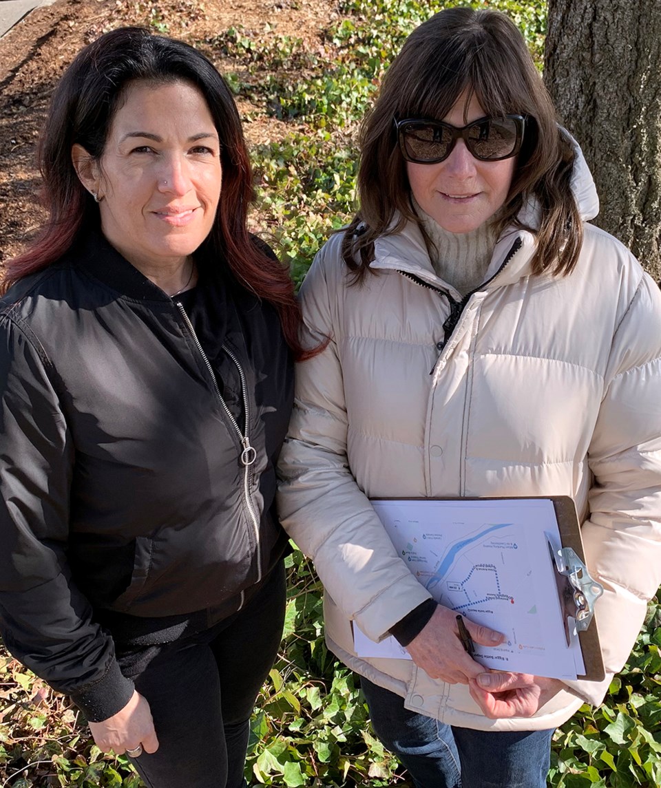 'We know the numbers have gone up and we know that we didn't get everybody': homeless count in the T_1