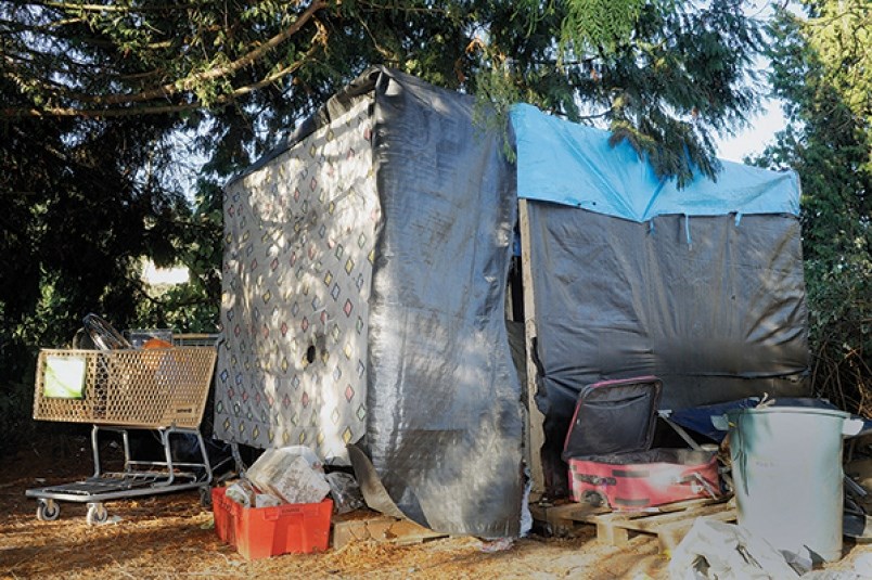 'We know the numbers have gone up and we know that we didn't get everybody': homeless count in the T_2