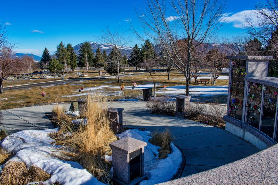 Hillside Cemetery funerals