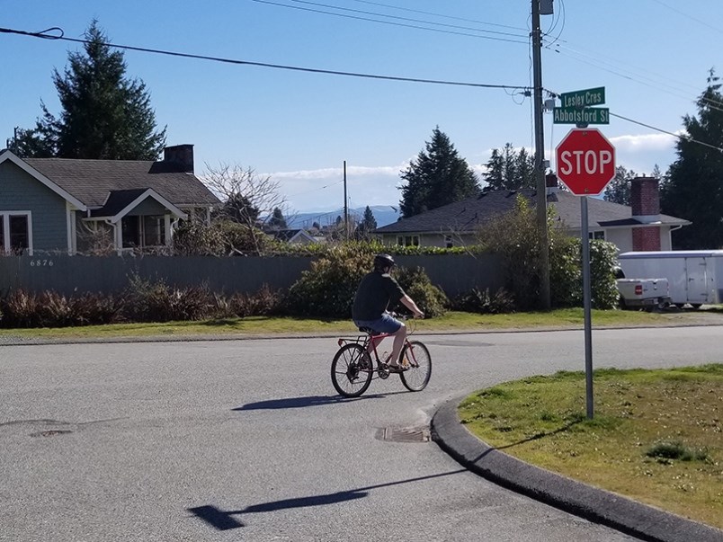 Abbotsford Street Powell River