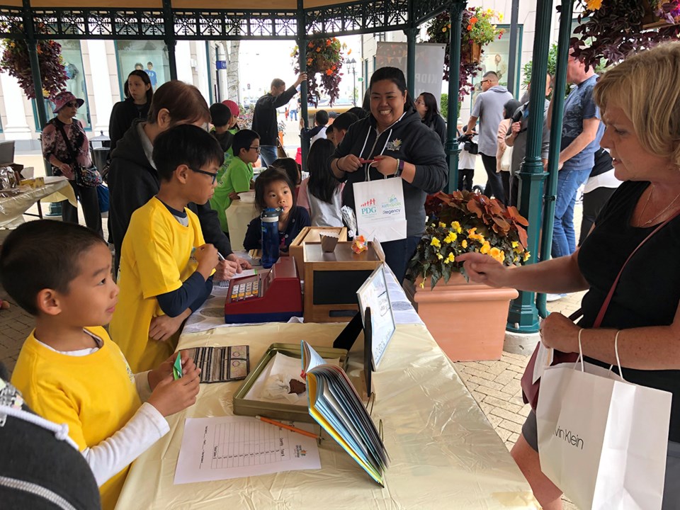 KidPreneur Market Day