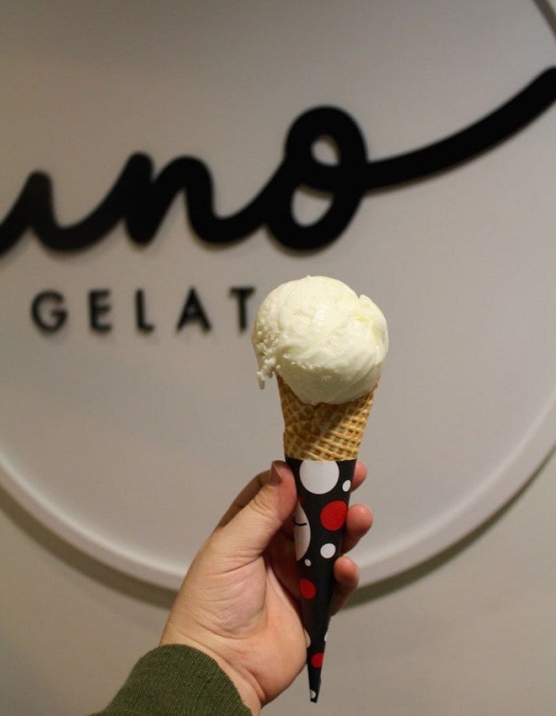 uno gelato