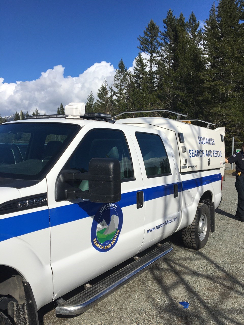 Squamish SAR