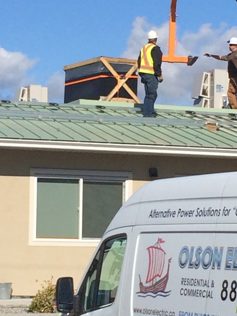 Solar panel