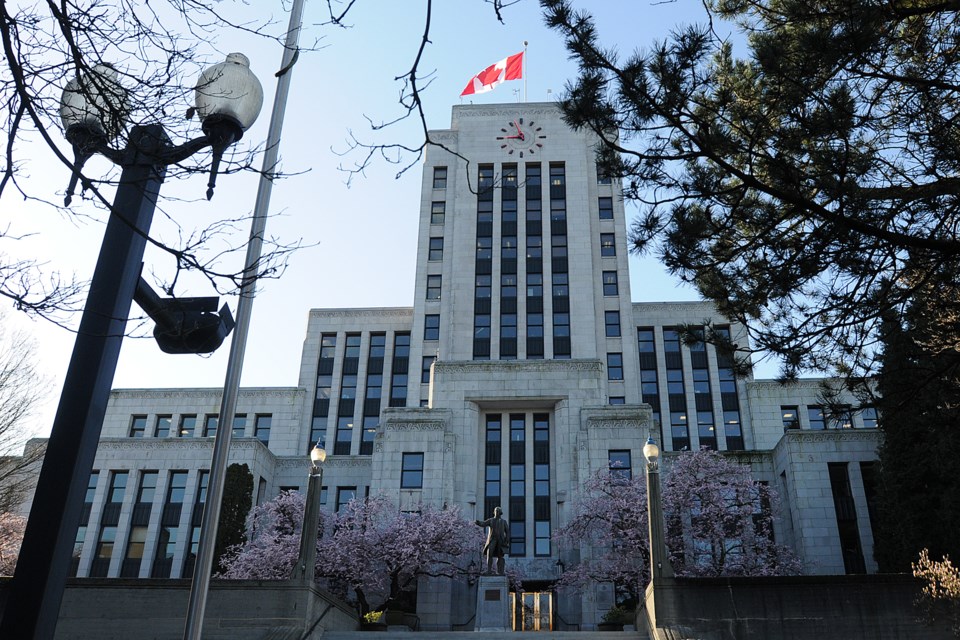 No one at the City of Vancouver should sit idly by as conventions get cancelled, concert tours are p