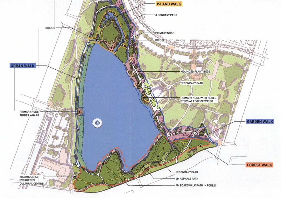 Do planned improvements to the loop around Coquitlam's Lafarge Lake go too far?_3