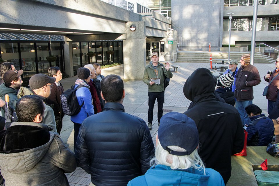 acorn council burnaby