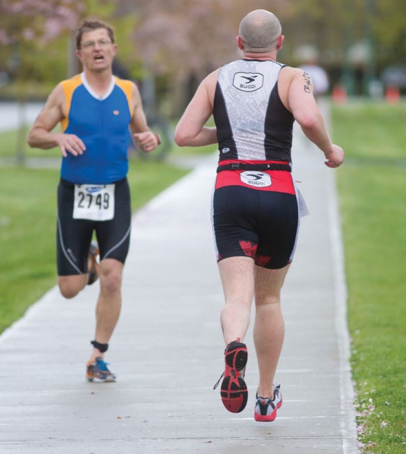 Deltans can register for triathlon starting Thursday Delta Optimist