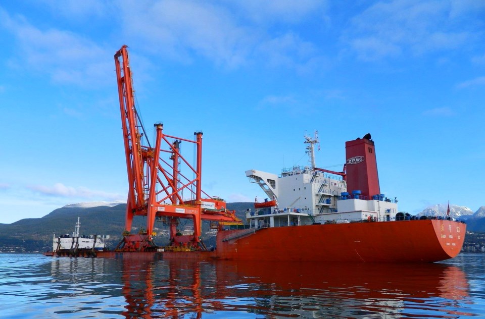 port of vancouver