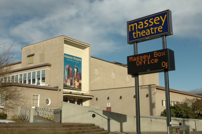 Massey Theatre, Royal City Musical Theatre