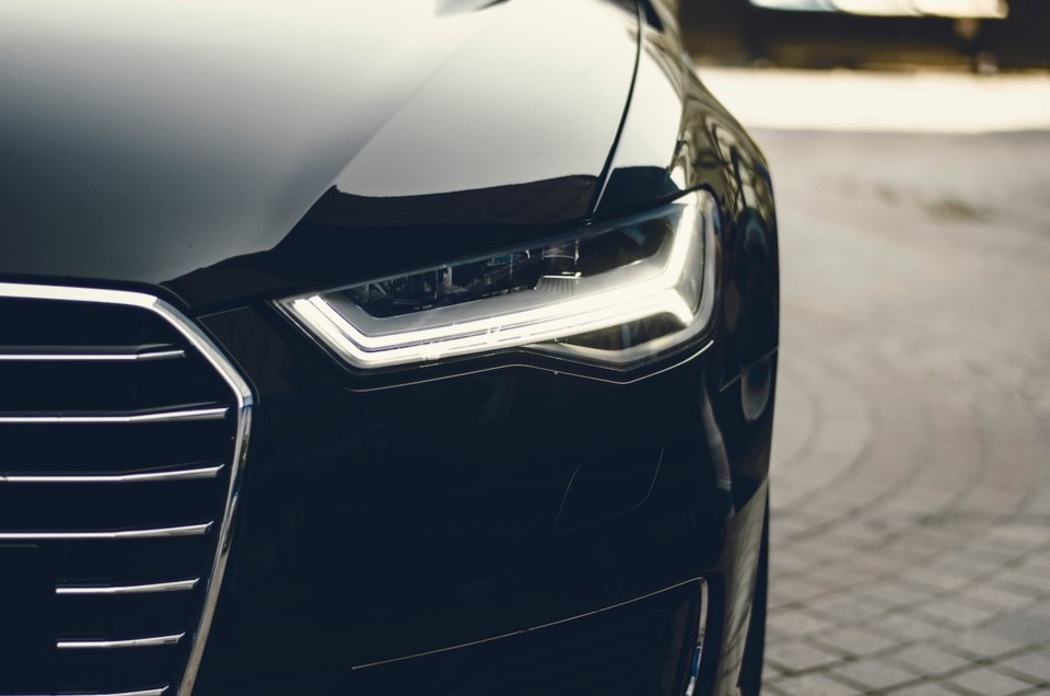 part of a car