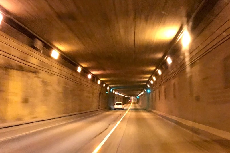 tunnel