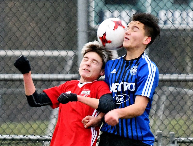 Coquitlam Metro Ford soccer club