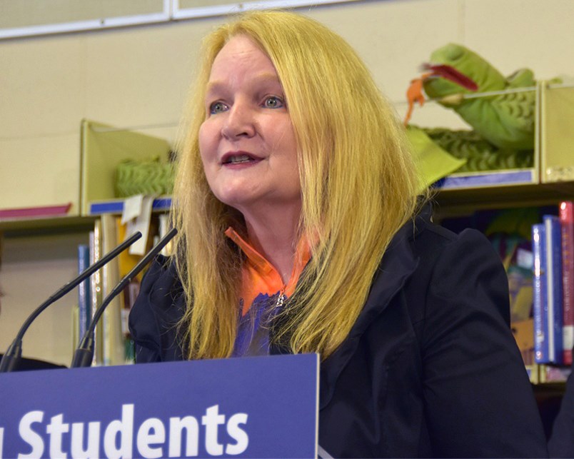 patricia gartland school district 43 coquitlam superintendent