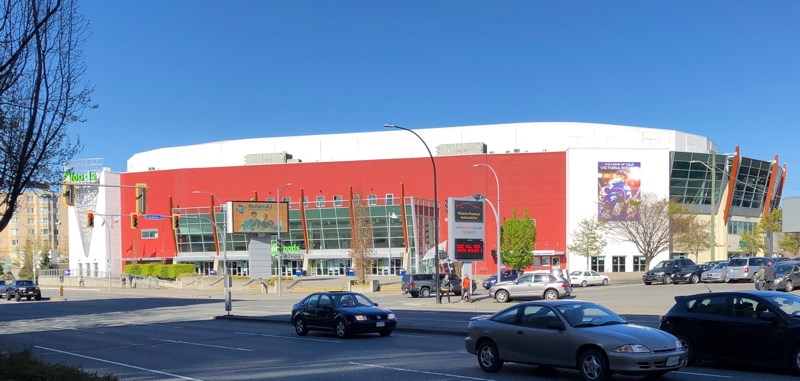 Save-on-Foods Memorial Centre photo