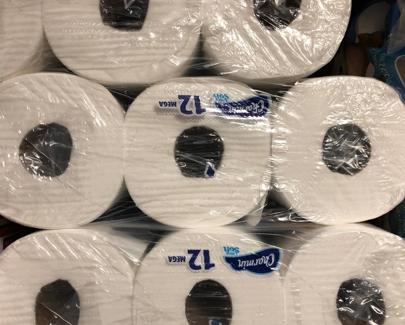 toilet paper photo