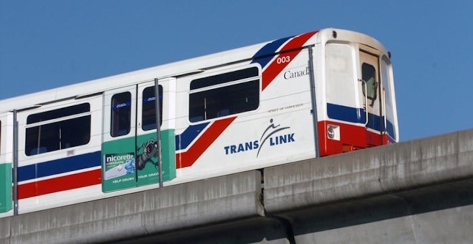 sky train