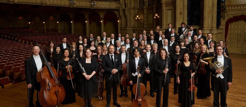 鶹ýӳSymphony Orchestra