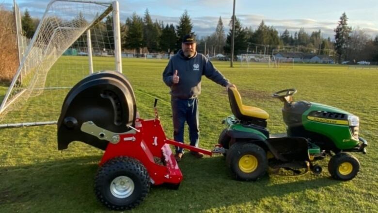 Hicks with poop zamboni