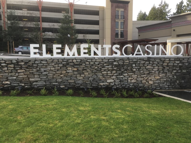 Elements Casino in View Royal - photo