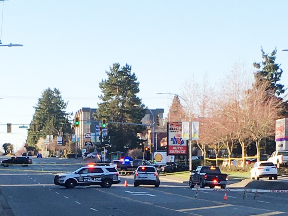 Tsaw fatal collision