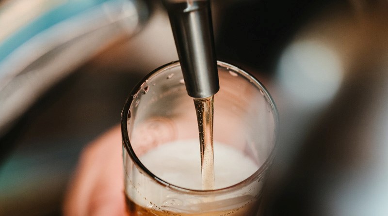 beer tap