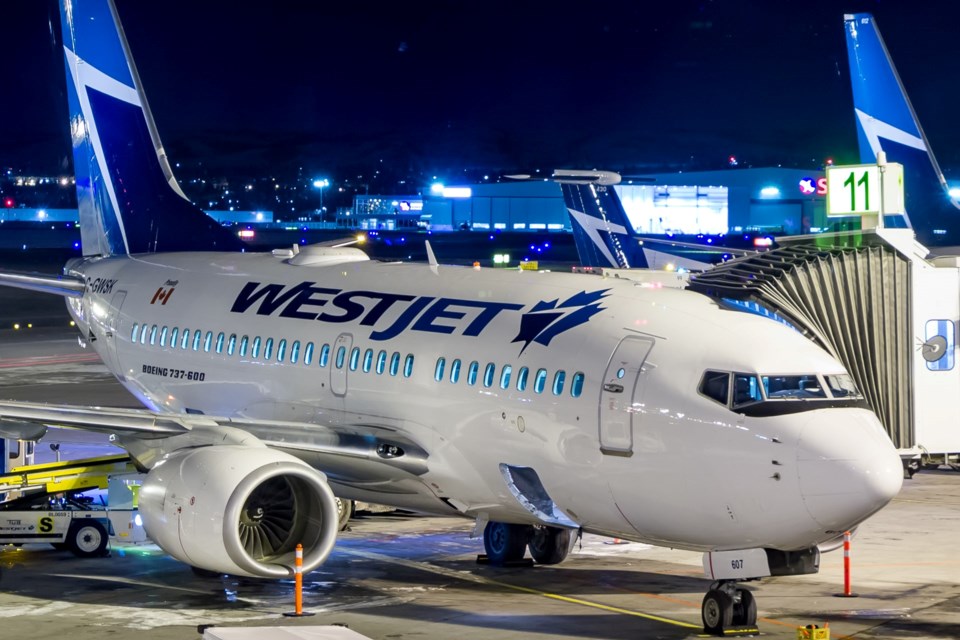 westjet