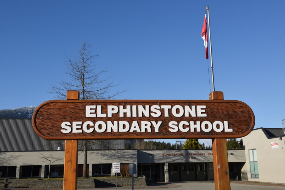 Elphinstone Secondary