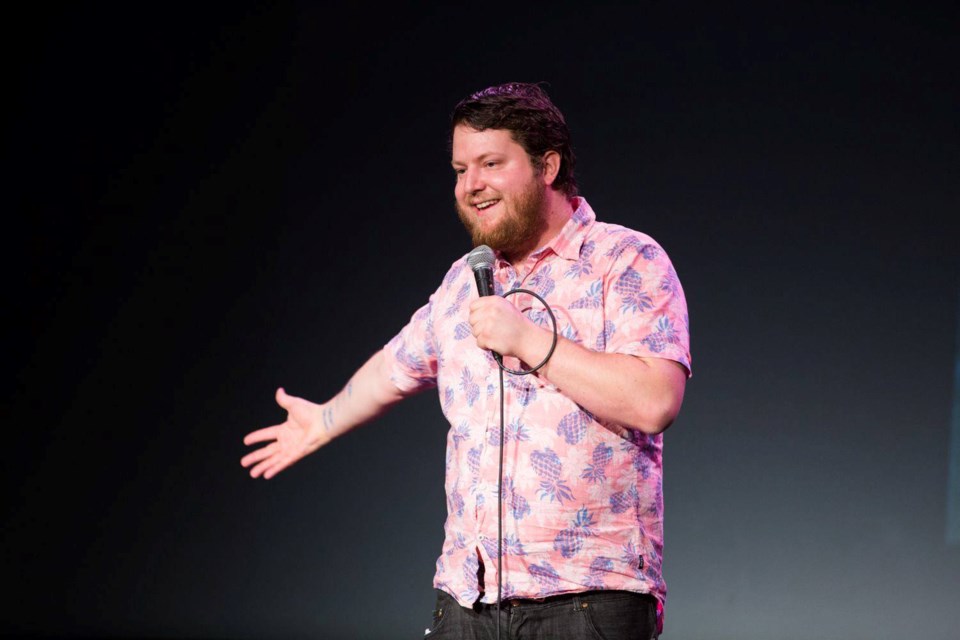 Filmmaker and community organizer Joel McCarthy was inspired to launch the 鶹ýӳQuarantine Perf