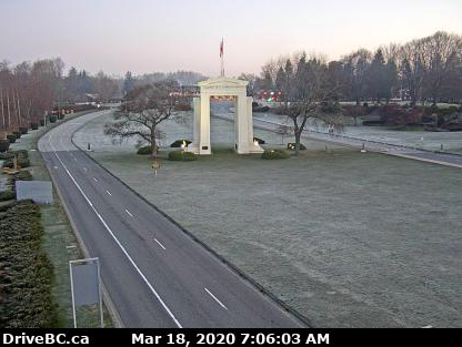 peace arch