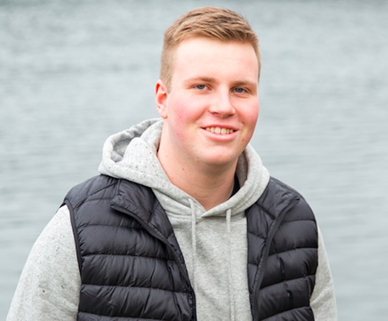 Fraser Hopewell