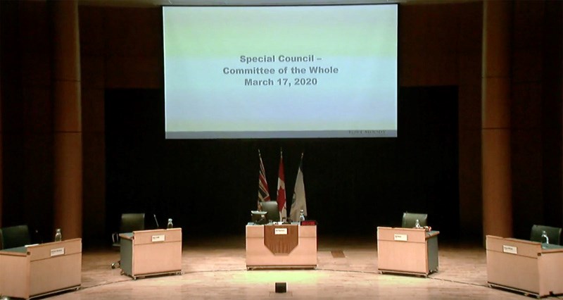 Port Moody council