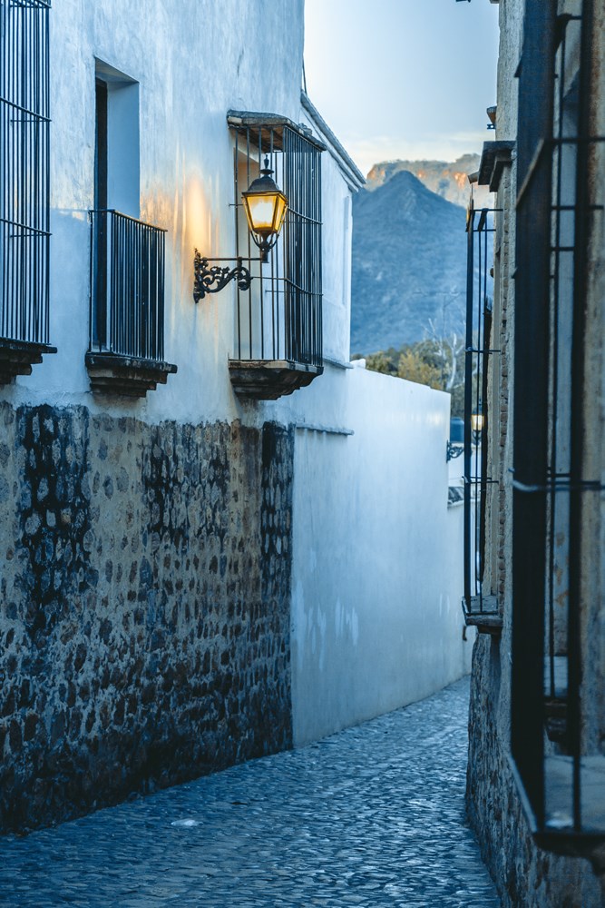 Roma street, Mexico