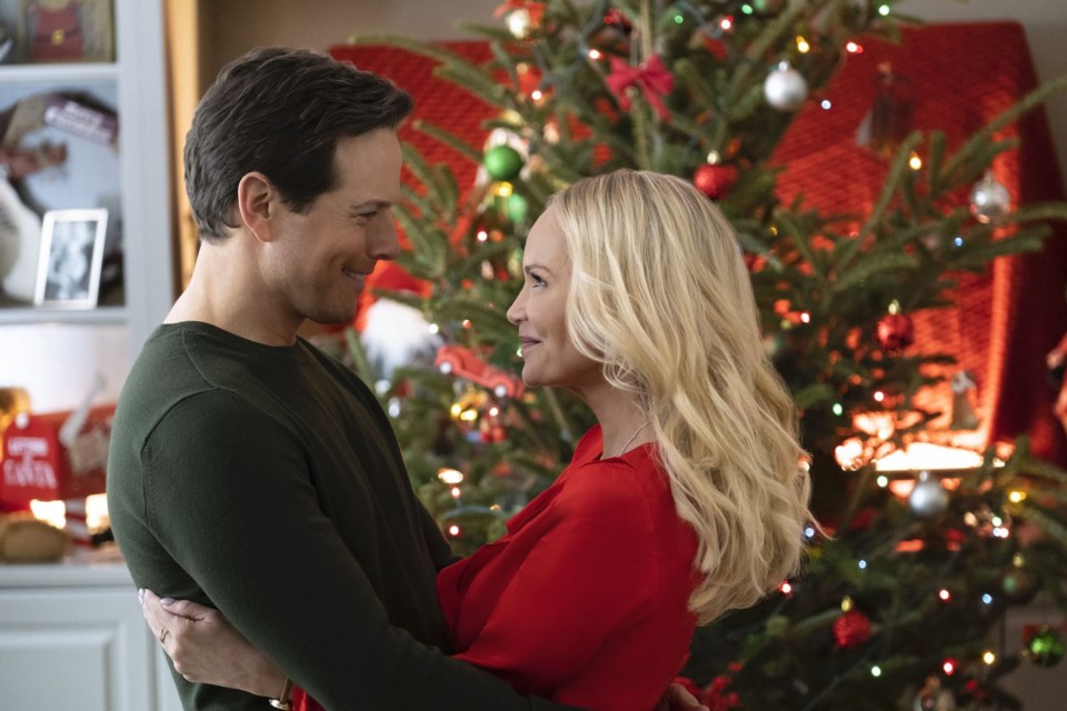 Hallmark plans Christmas movie marathon this weekend to ease COVID19