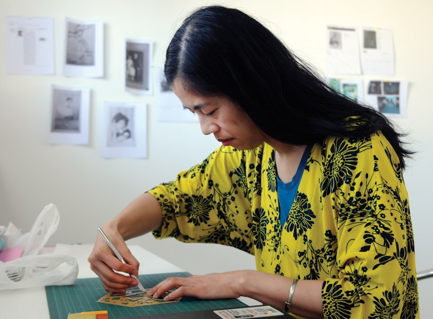 Karen Tam