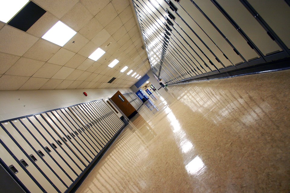 empty schools