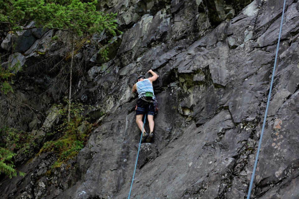 climber