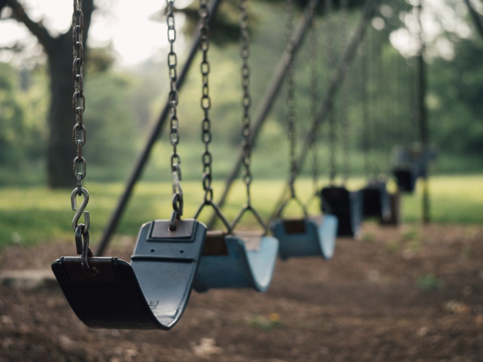 The city of Port Moody was the second of the three Tri-Cities to close down its public playgrounds