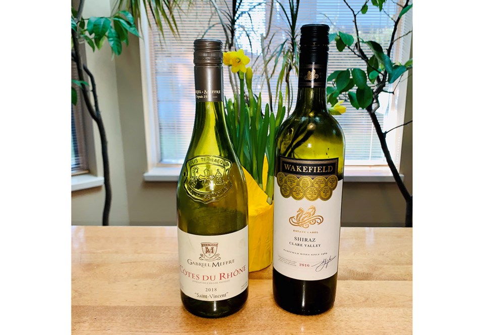 spring wines