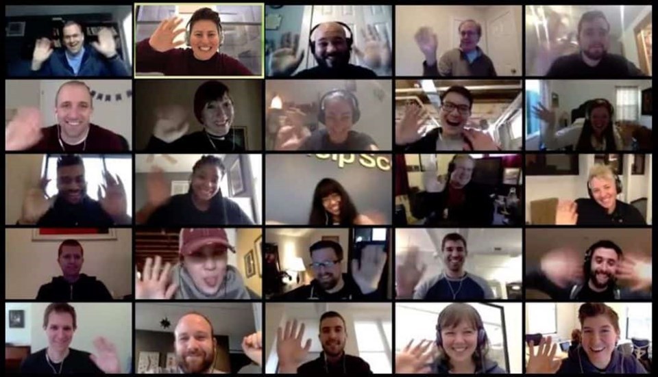 Vancouver Virtual Dance Party feat.
