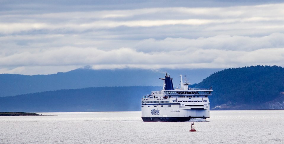 Spirit of British Columbia