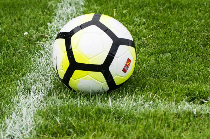 soccer pitch