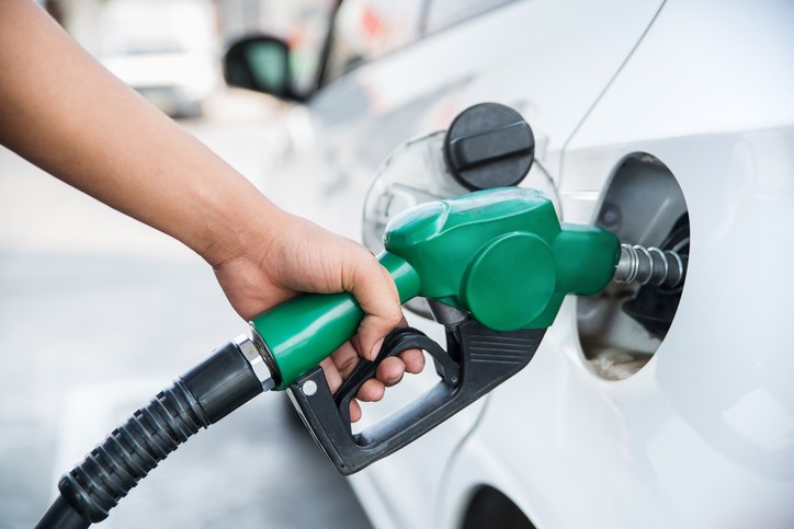 While gas prices have dropped considerably in Vancouver, the biggest drop in prices have been seen